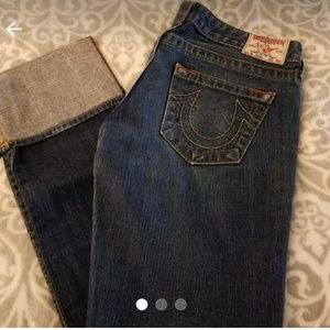 True Religion Women Jean size 28